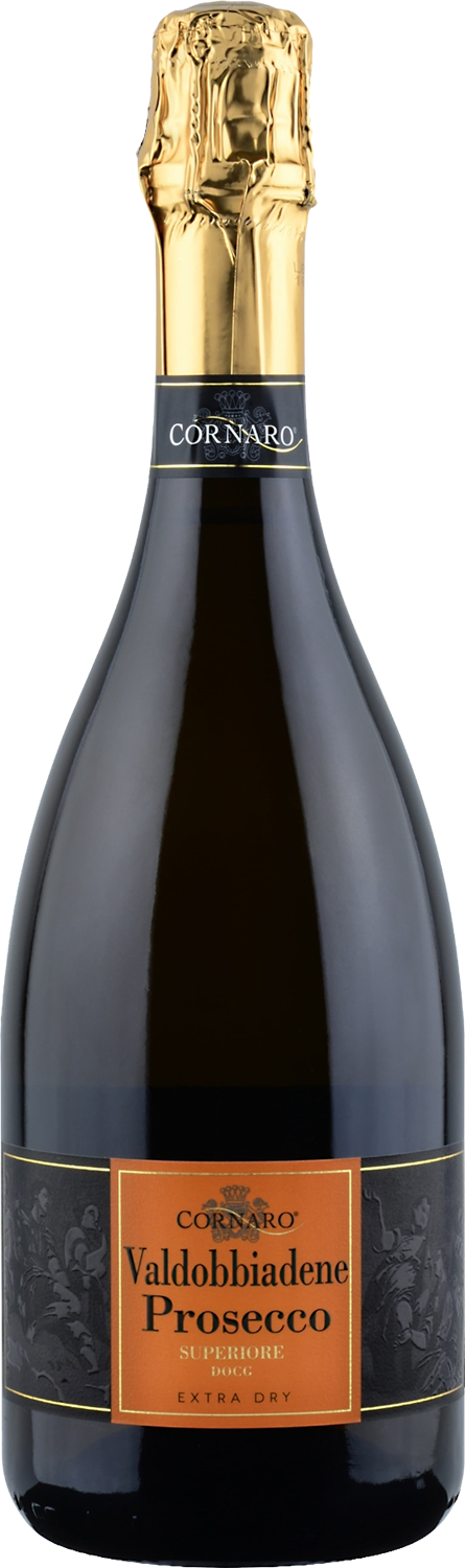 Cornaro Prosecco di Valdobbiadene Superiore DOCG Extra Dry Cantina Montelliana