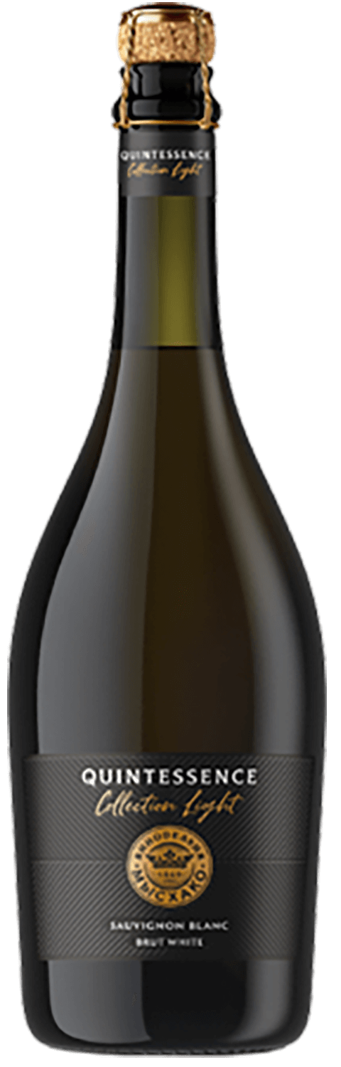 Sauvignon Blanc Brut Quintessence Kuban. Novorossiysk Myskhako