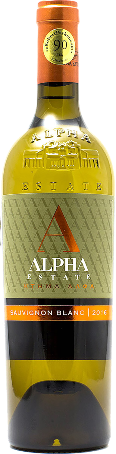 Sauvignon Blanc Florina PGI Alpha Estate