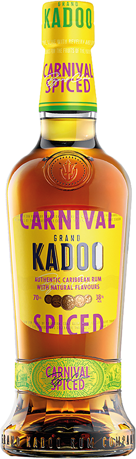 Grand Kadoo Carnival Spiced
