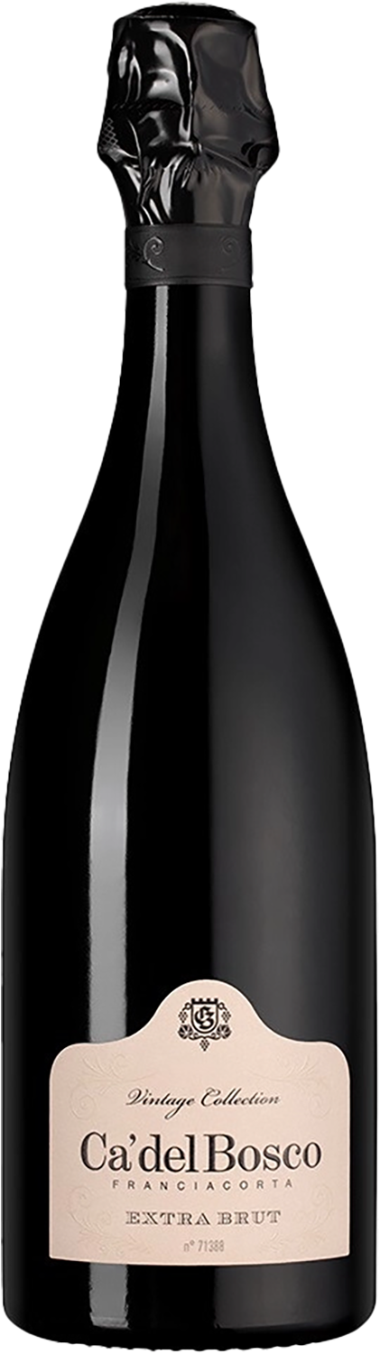 Ка Дель Боско Винтаж Коллекшн Экстра Брют Франчакорта DOCG 2019 0.75&nbsp;л