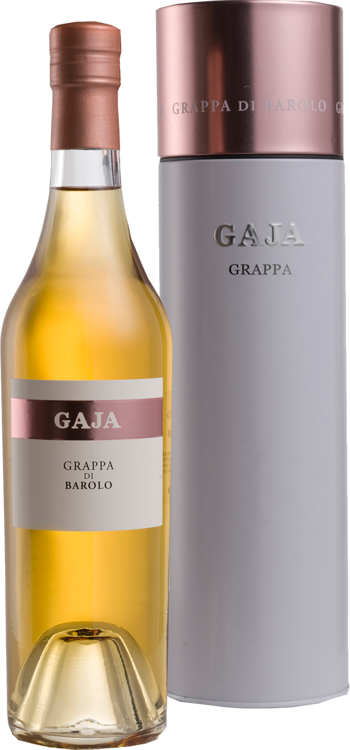 Гайя Граппа ди Бароло в подарочной упаковке 0.5&nbsp;л