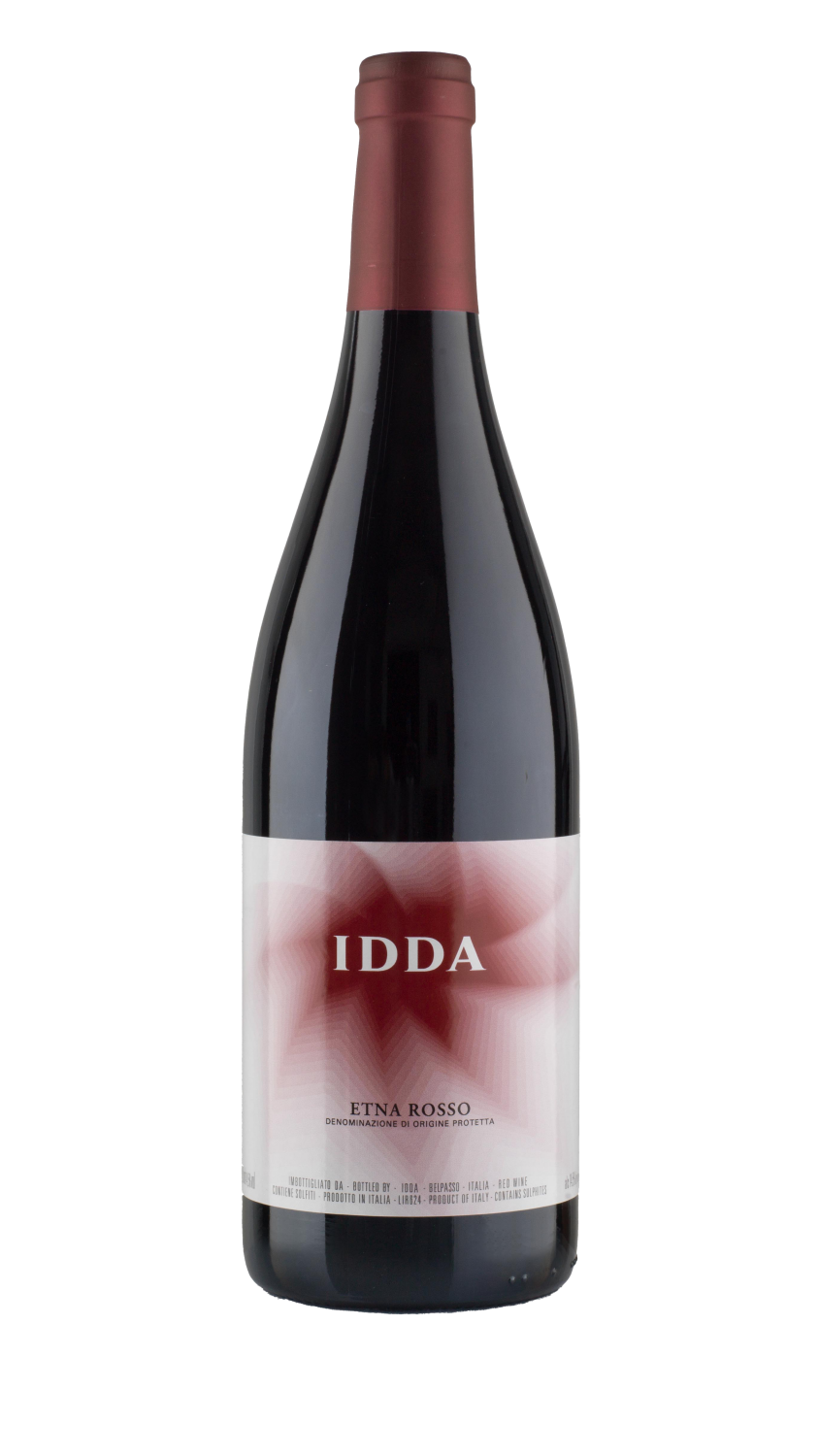 Идда Этна Россо DOP 2020 0.75&nbsp;л