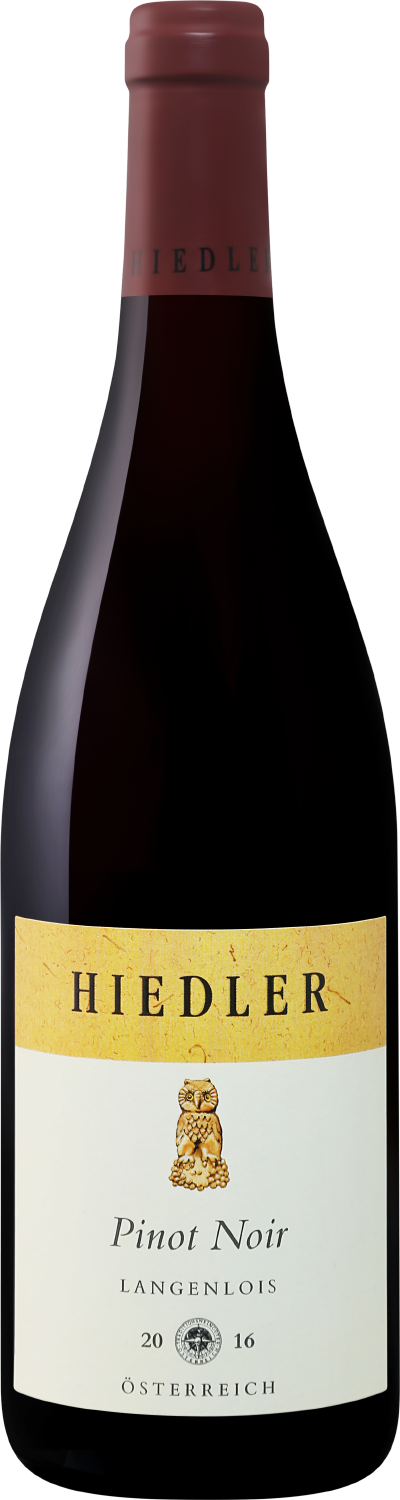 Pinot Noir Langenlois Hiedler