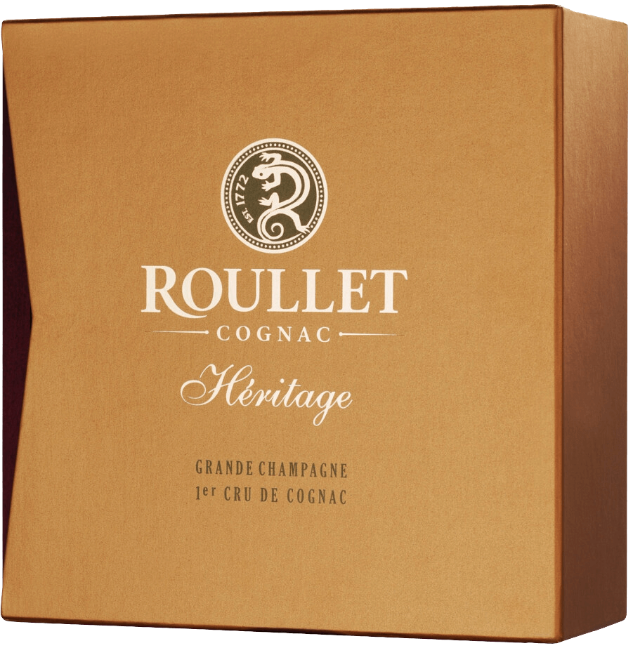 Roullet Heritage Grande Champagne AOC (gift box)