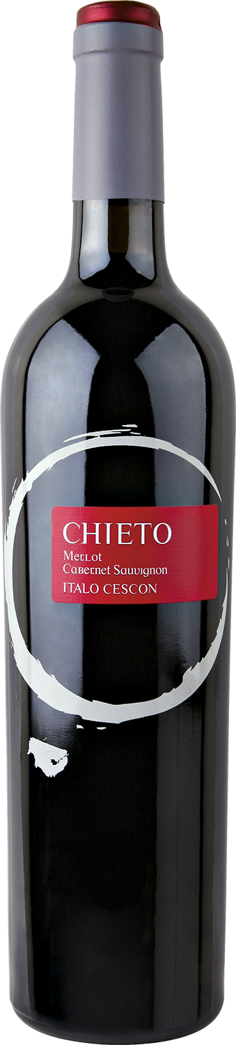 Chieto Merlot-Cabernet Sauvignon Veneto IGT tardo sauvignon trevenezie igt villa sandi