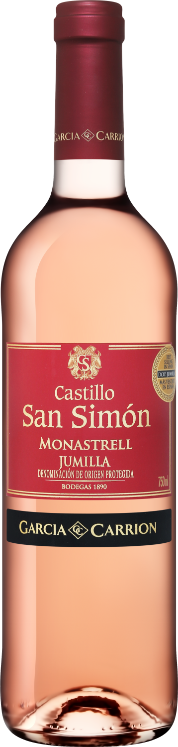 Castillo San Simon Monastrell Jumilla DO Garcia Carrion