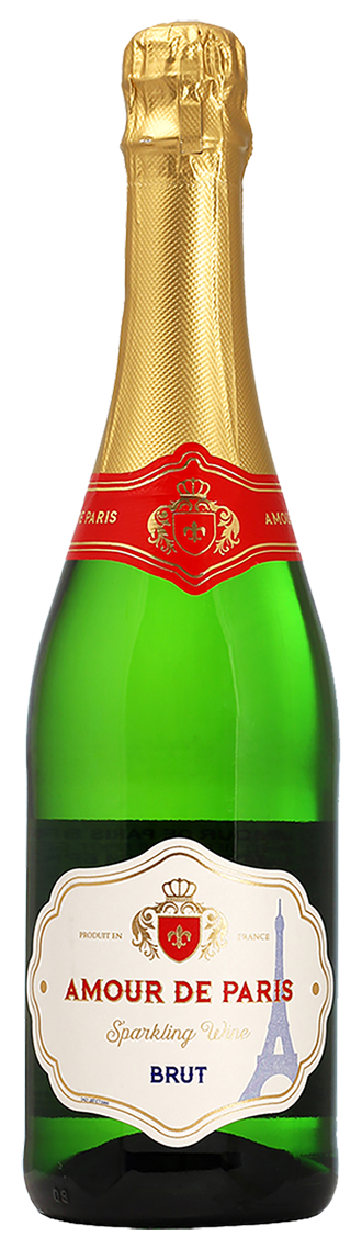 Amour de Paris Brut
