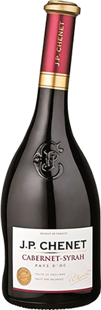 J. P. Chenet Original Cabernet-Syrah Pays d'Oc IGP