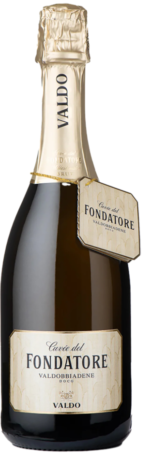 Valdo Cuvee del Fondatore Prosecco di Valdobbiadene Superiore DOCG