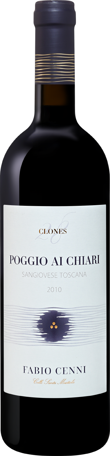 Poggio Ai Chiari Toscana IGT Colle Santa Mustiola