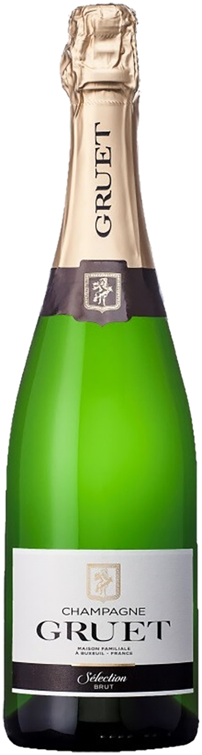 Gruet Selection Brut Champagne AOC