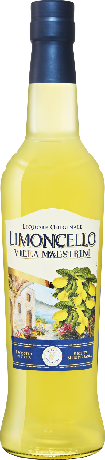 Вилла Маэстрини Лимончелло Перлино 0.5&nbsp;л