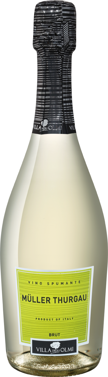 Müller Thurgau Spumante Brut Villa Degli Olmi