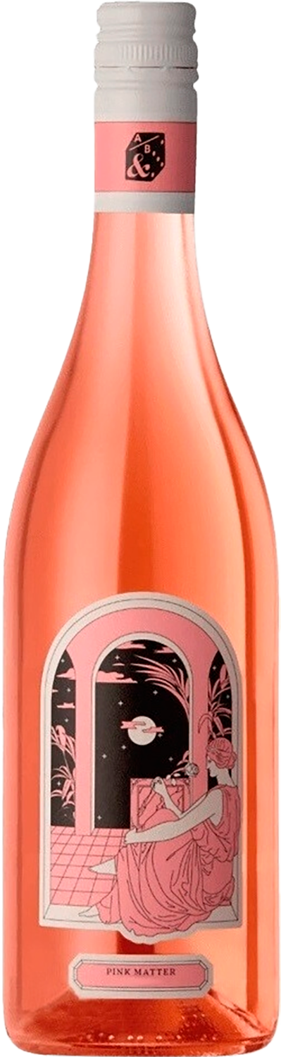 Pink Matter Rose McLaren Vale Alpha Box and Dice