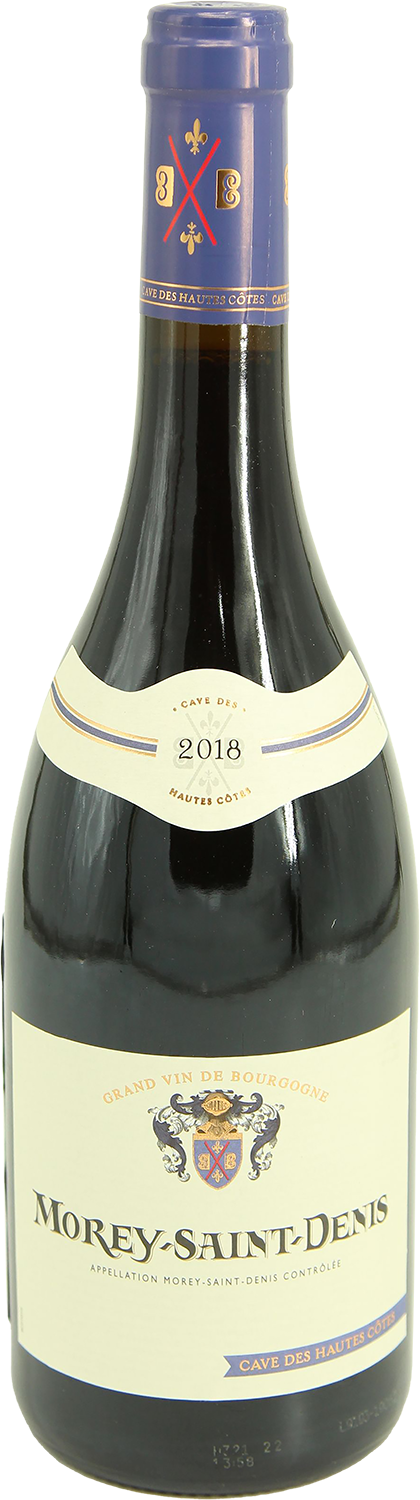 Ла Кав де О Кот Море-Сен-Дени AOC 2018 0.75&nbsp;л