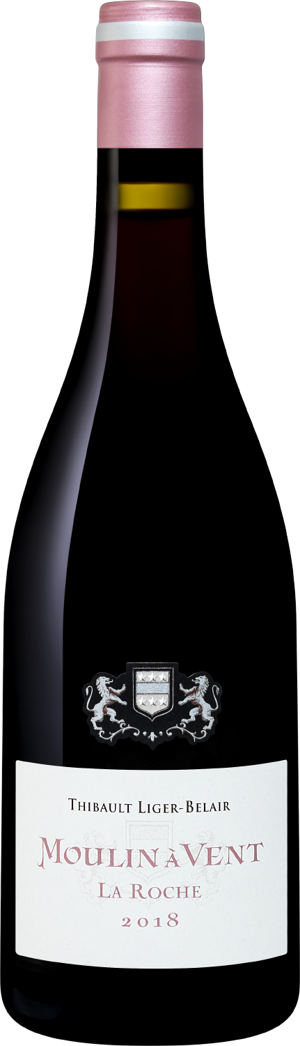Ля Рош Мулен-а-Ван AOC Тибо Лижэ- Бельэр 2018 0.75&nbsp;л