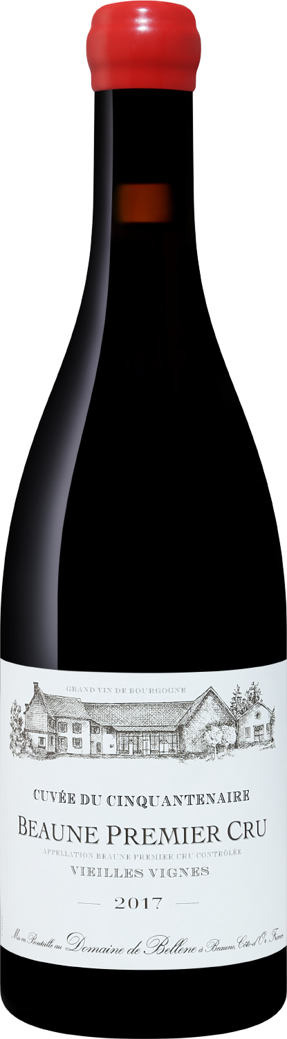 Кюве дю Сенкантенэр Вьей Винь Бон Премье Крю АОС Беллен 2017 0.75&nbsp;л
