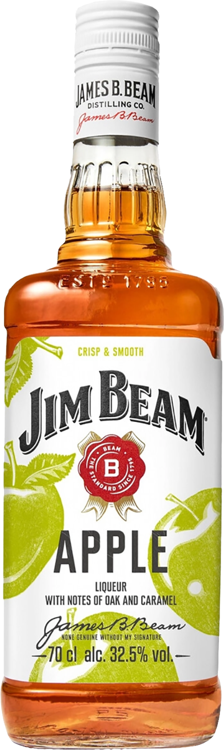Jim Beam Apple