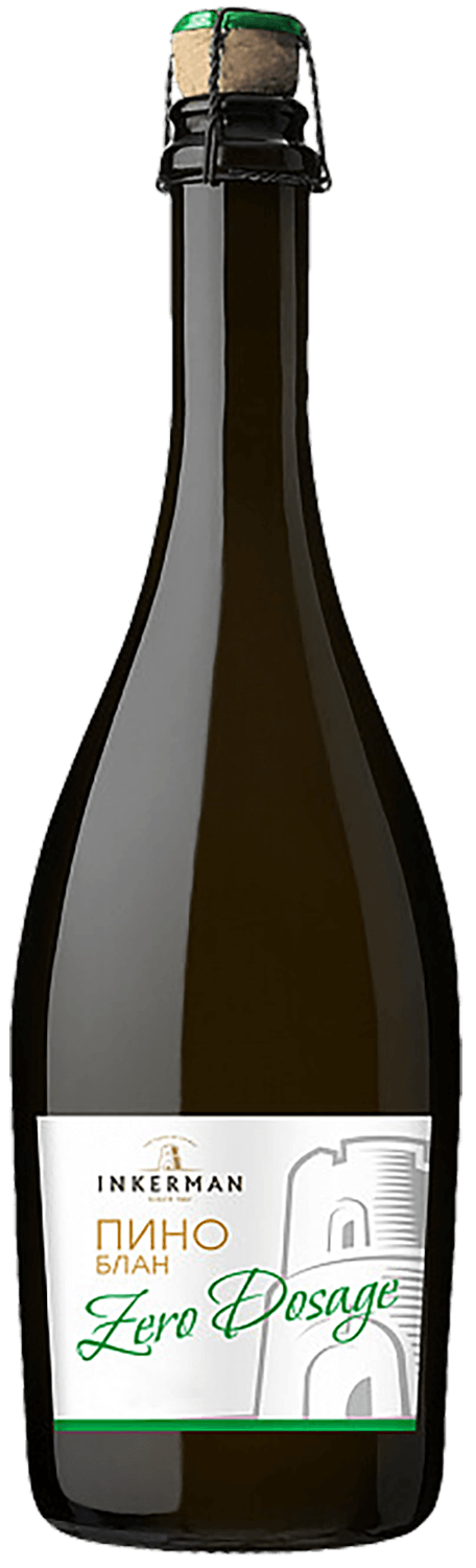 Inkerman Pinot Blanc Zero Dosage