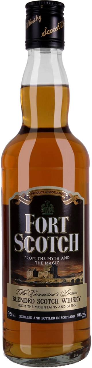 Fort Scotch Blended Scotch Whisky