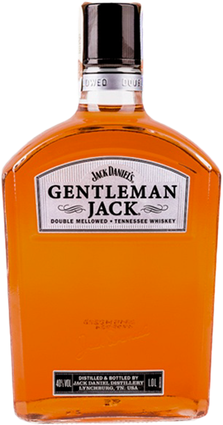 Jack Daniel's Gentleman Jack Tennessee Whiskey