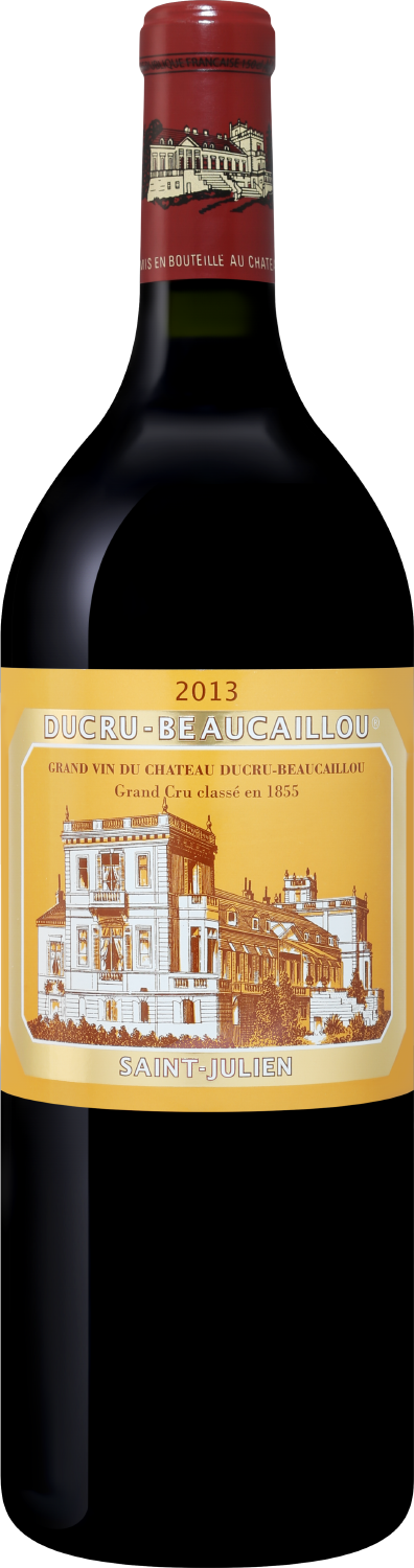 Шато Дюкрю-Бокайю Сен-Жюльен AOC 2013 1.5&nbsp;л