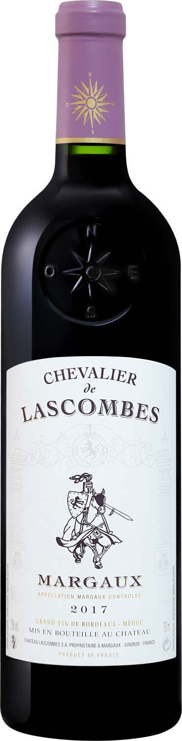 Chevalier de Lascombes Margaux AOC