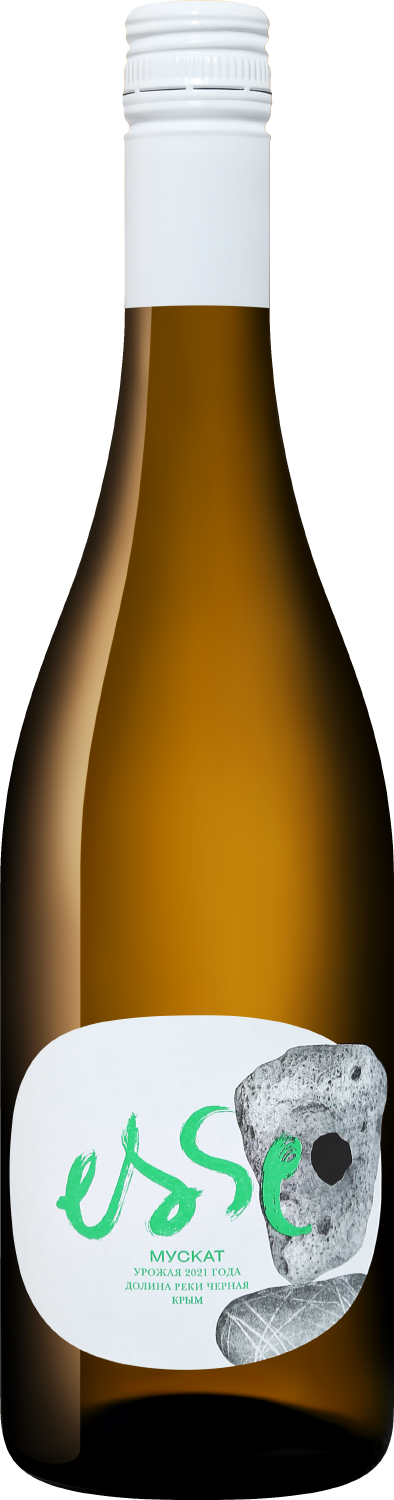 Эссе Мускат Крым ЗГУ Сатера 2021 0.75&nbsp;л