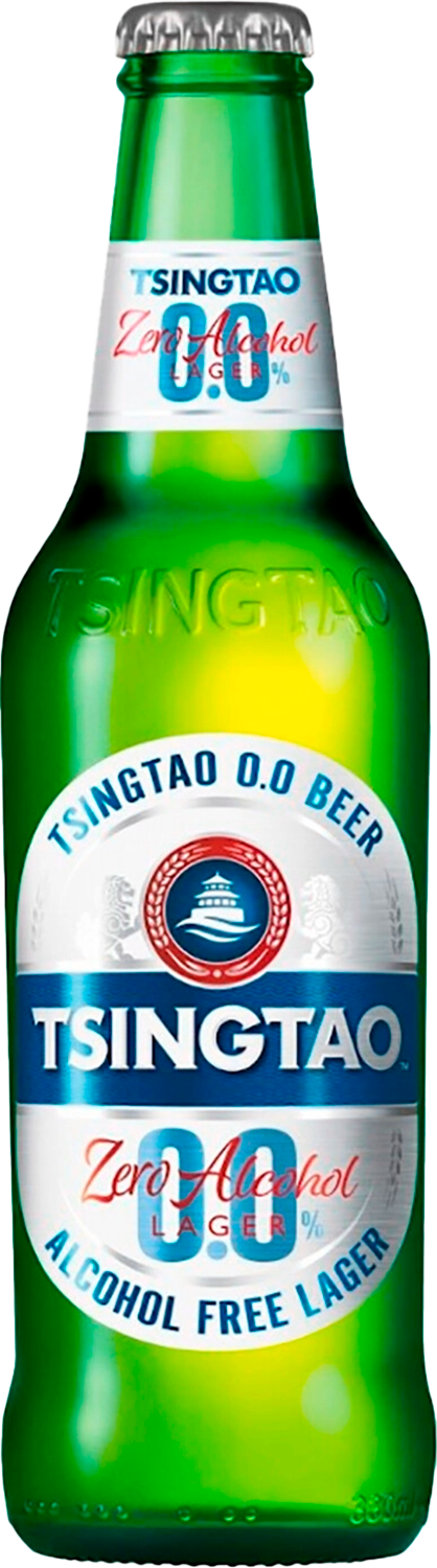 Циндао Зеро 0.33&nbsp;л