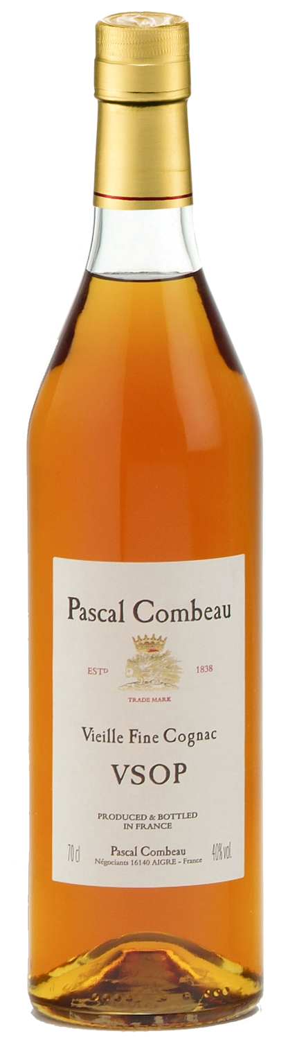 Pascal Combeau Viel Fine Cognac VSOP