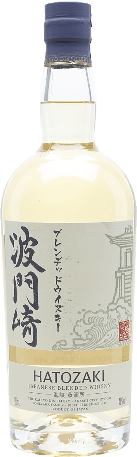 Blended japanese whisky. Японский виски Hatozaki. Виски Hatozaki Pure Malt. Виски японский хатозаки купажированный 40 0.7л Япония. Hatozaki Japanese Blended Whiskey 40%.