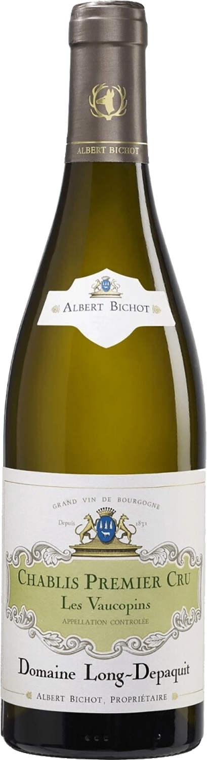 Domaine Long-Depaquit Les Vaucopins Chablis 1er Cru AOC Albert Bichot