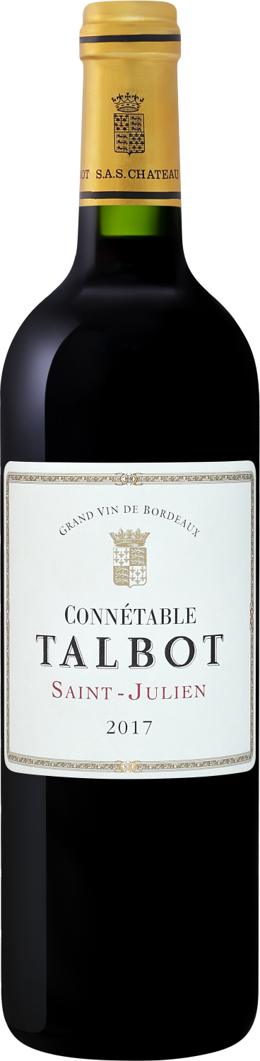 Connetable Talbot Saint-Julien AOC Chateau Talbot