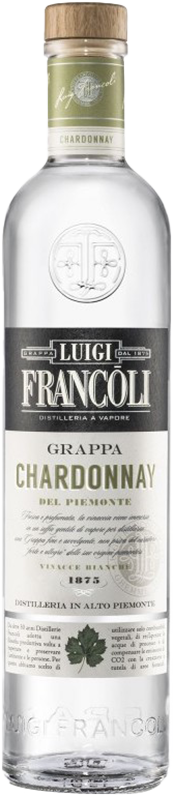 Луиджи Франколи Шардоне дель Пьемонт 0.7&nbsp;л