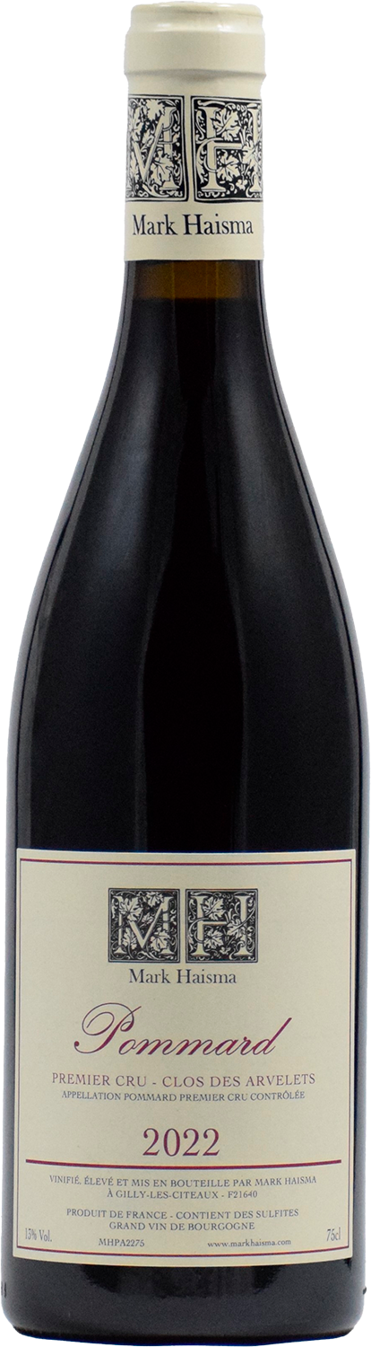 Кло Дез Арвле Поммар Премье Крю AOC Марк Хаисма 2022 0.75&nbsp;л