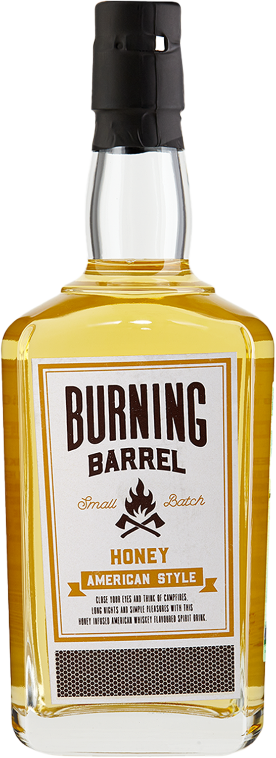 Бернинг Баррел Хани 0.5&nbsp;л