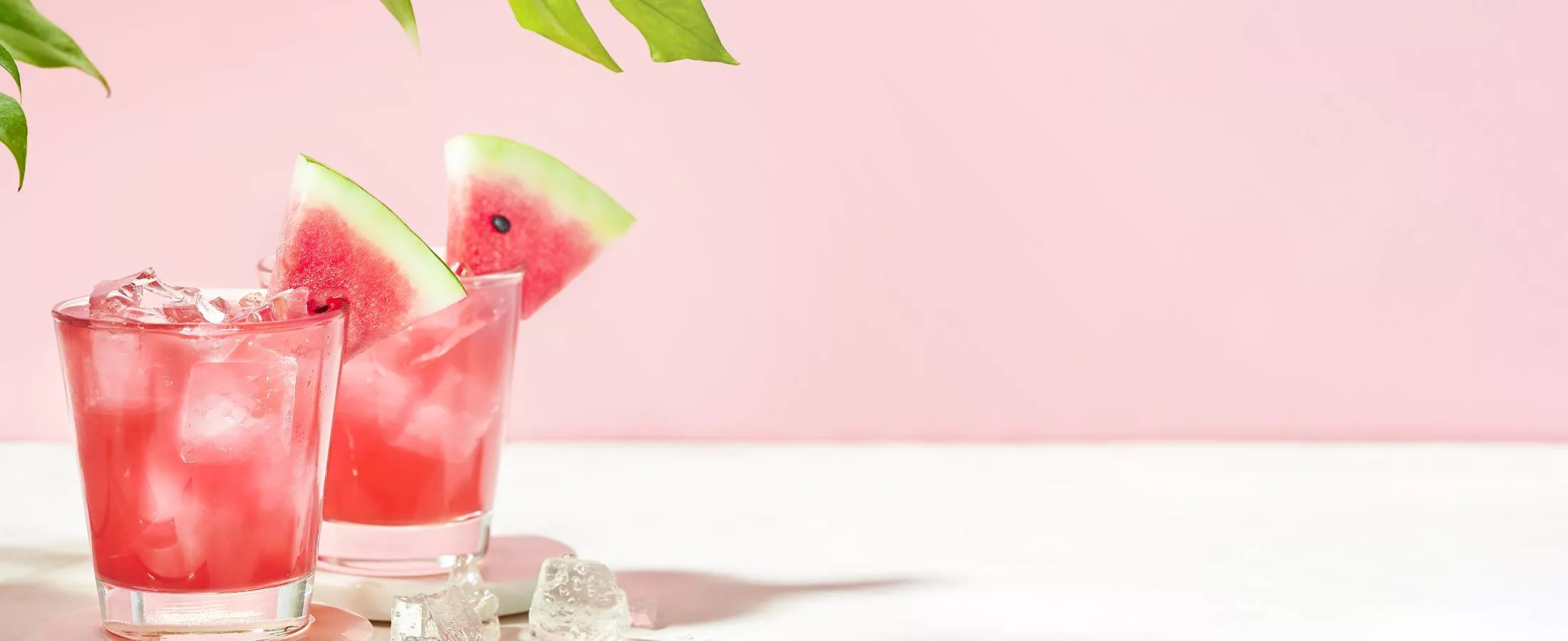 Watermelon Ginger Spritz