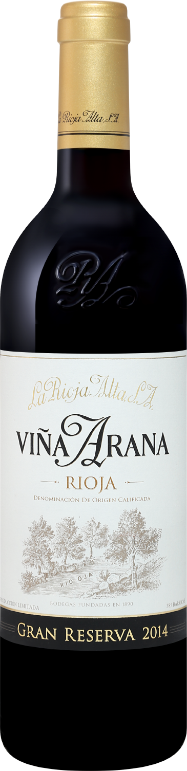 Viña Arana Gran Reserva Rioja DOCa La Rioja Alta