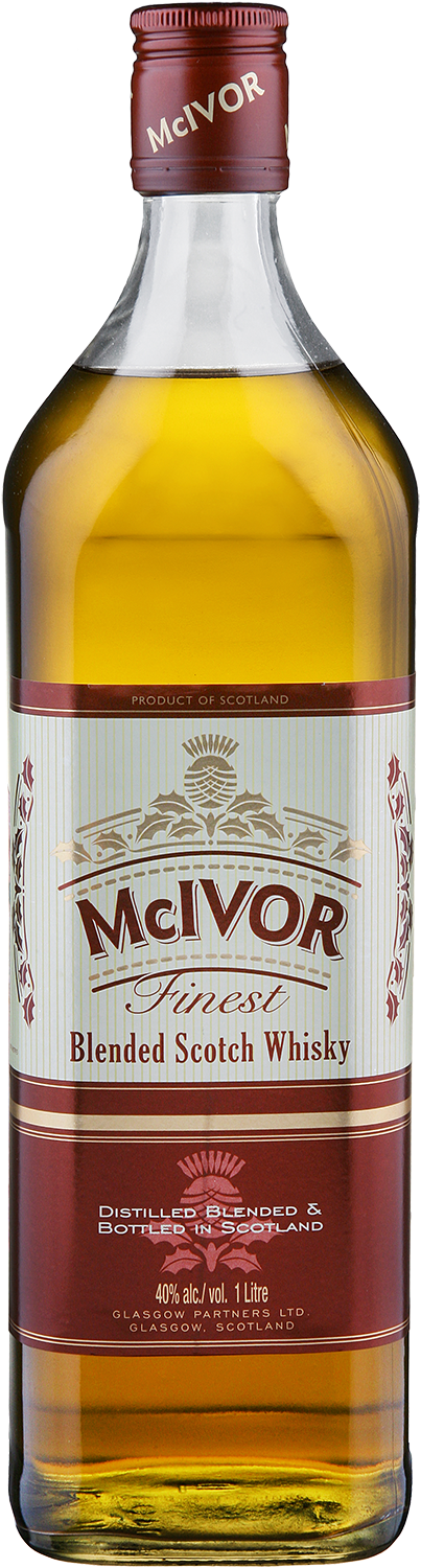 McIvor Finest Scotch Whisky