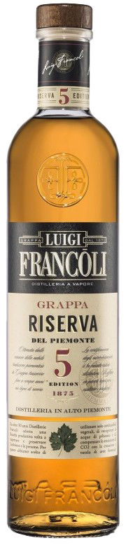 Луиджи Франколи Ризерва дель Пьемонт 0.7&nbsp;л