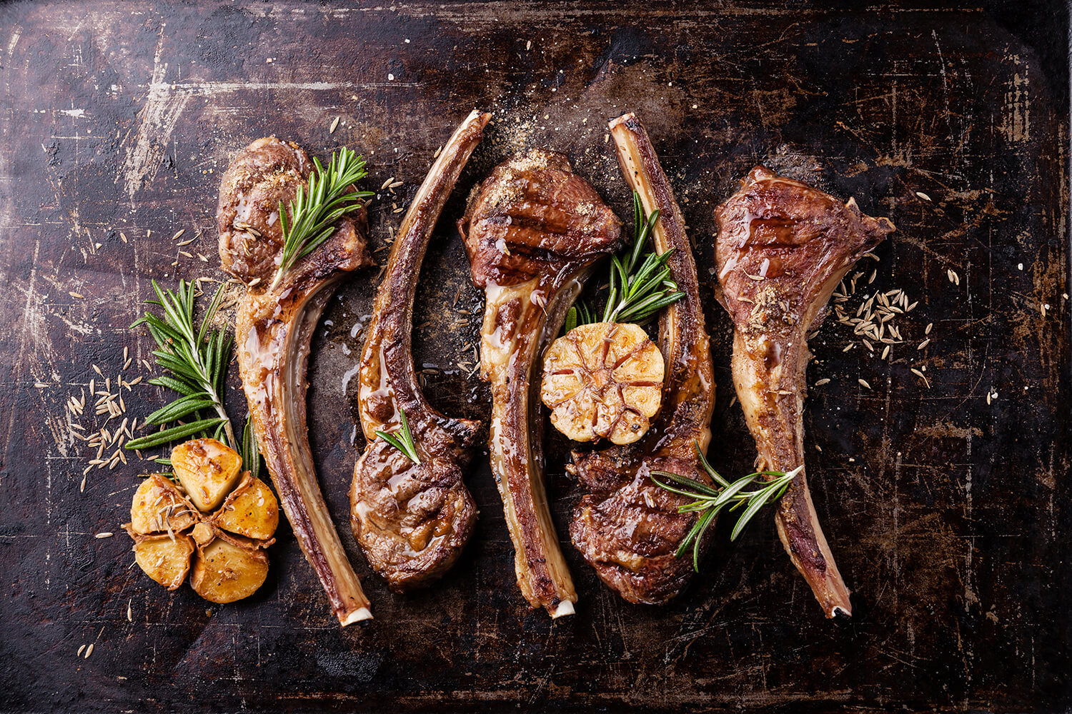 Баранья нога в духовке: рецепт сочного и мягкого мяса