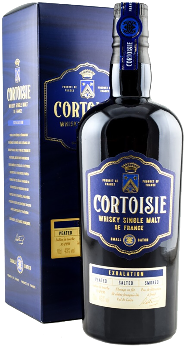 Cortoisie Single Malt Whisky (gift box)