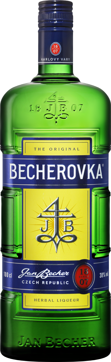 Becherovka