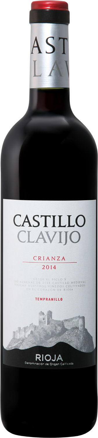 Сastillo Clavijo Crianza Rioja DOCa Criadores de Rioja