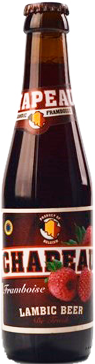 Шапо Малина Ламбик Де Трох 0.25&nbsp;л