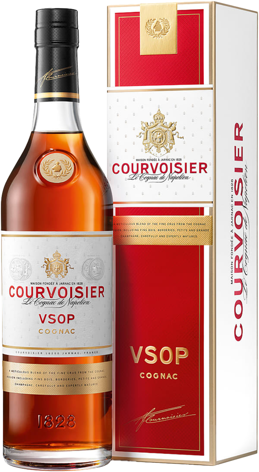 Courvoisier VSOP (gift box)