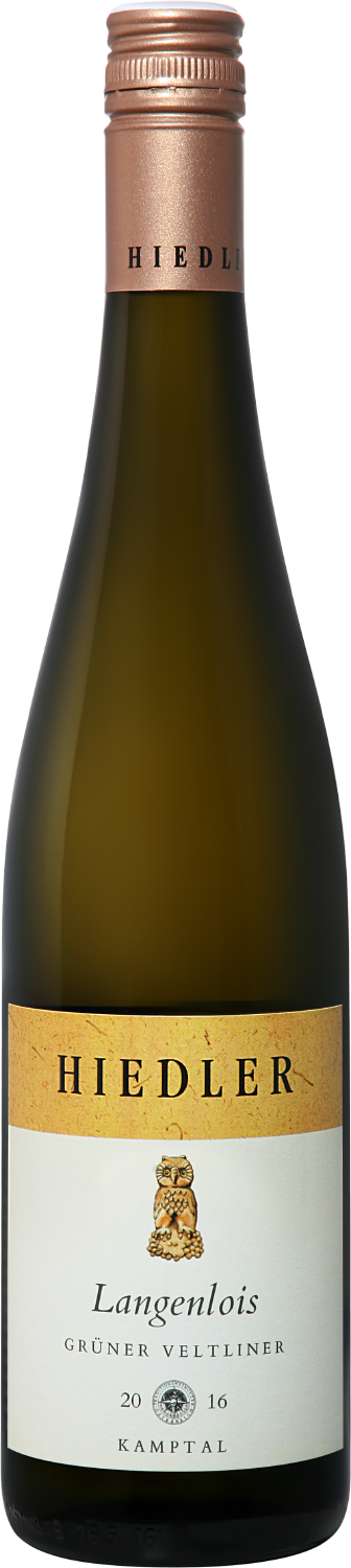 Gruner Veltliner Langenlois Kamptal DAC Hiedler