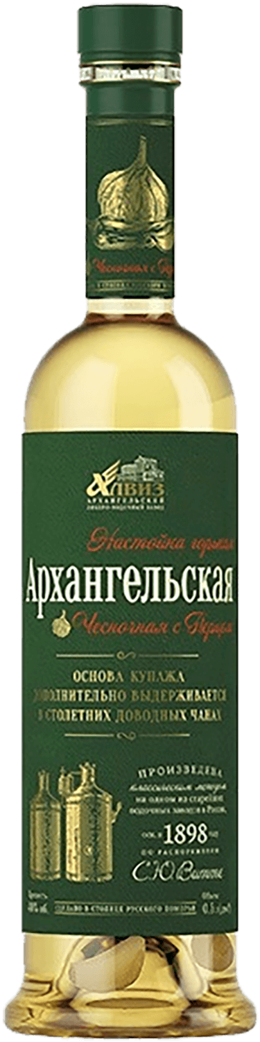 Arkhangelskaya Garlic and Pepper