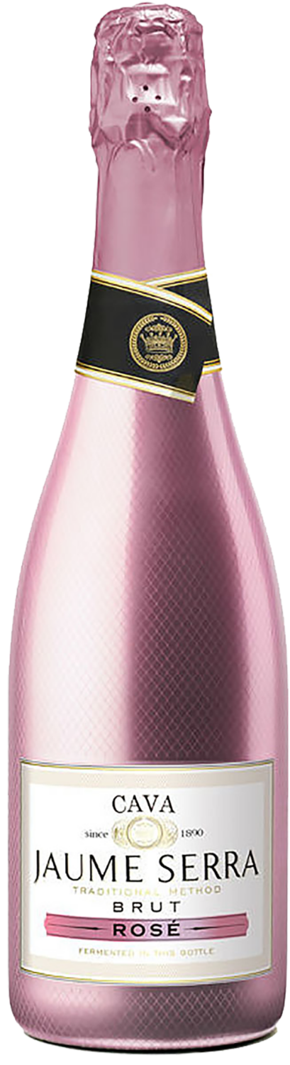 Жауме Серра Розе Брют Кава DO 0.75&nbsp;л